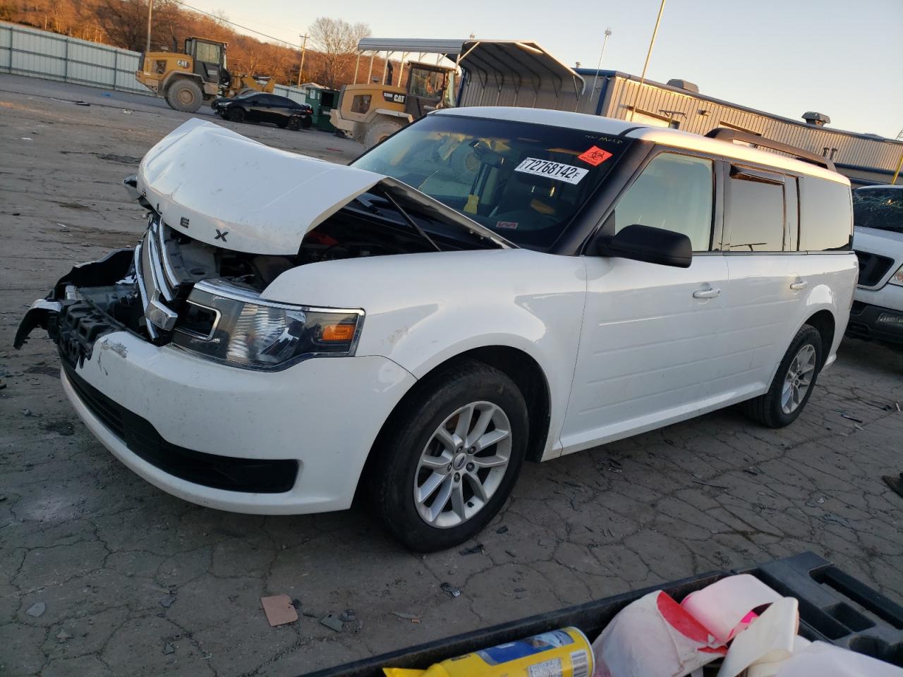 Ford Flex se (2019)