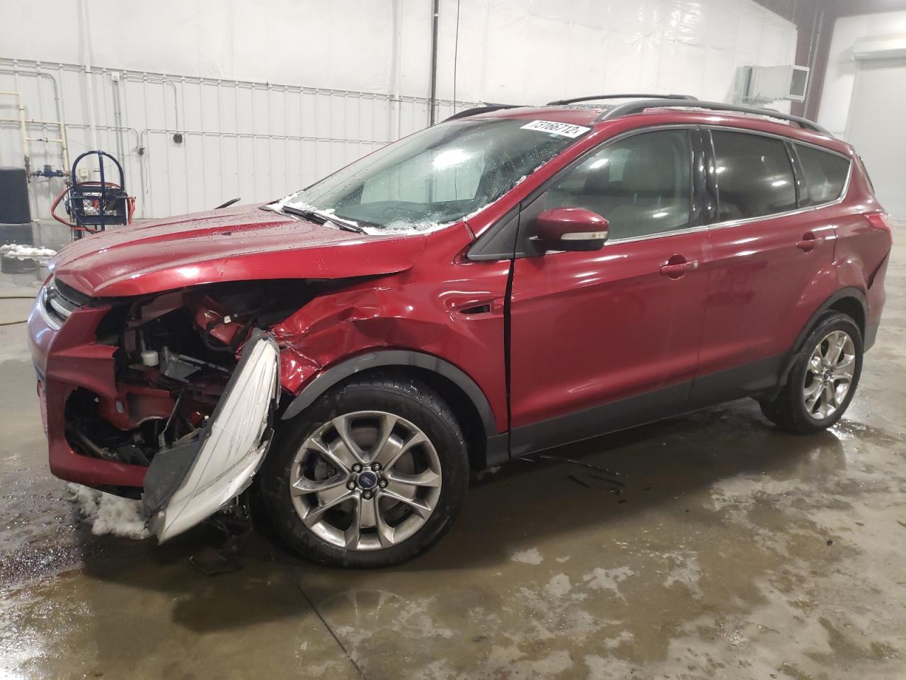 Ford Escape sel (2013)