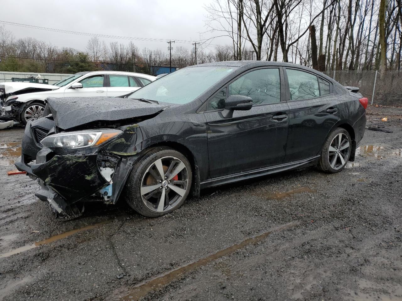 Subaru Impreza sp (2018)