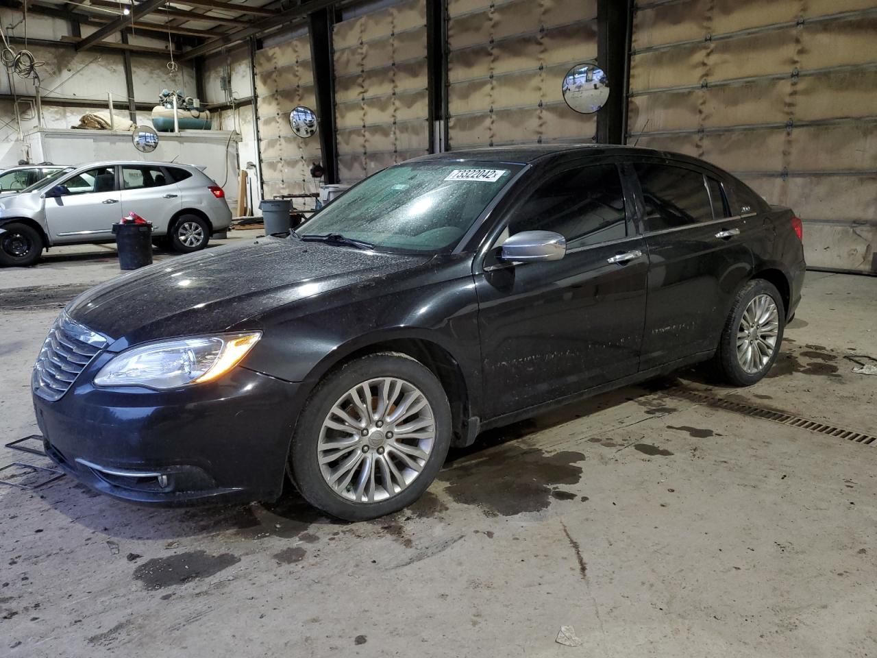 Chrysler 200 limite (2011)