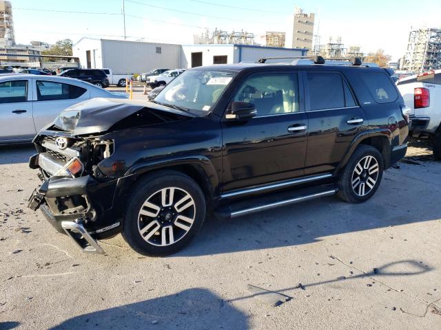 Toyota 4runner sr (2016)