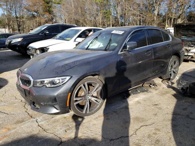 Bmw 330xi (2021)