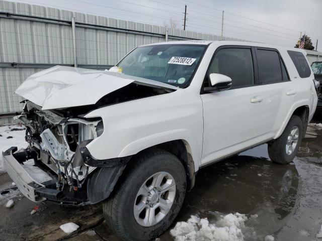 Toyota 4runner sr (2020)