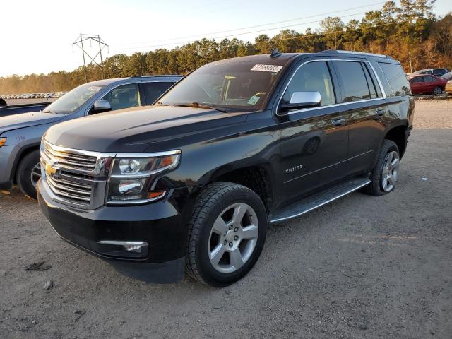 Chevrolet Tahoe c150 (2016)