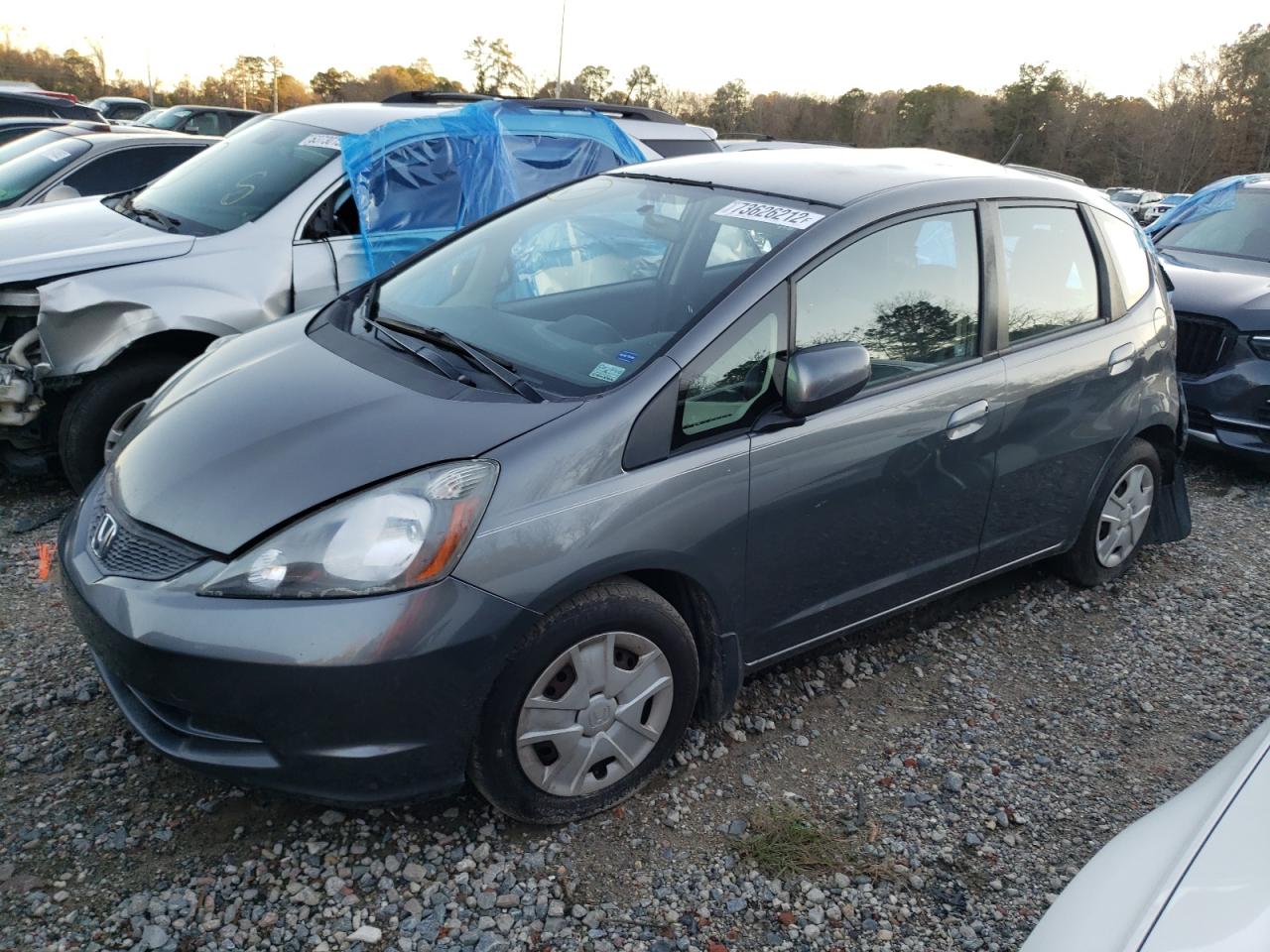Honda Fit (2013)
