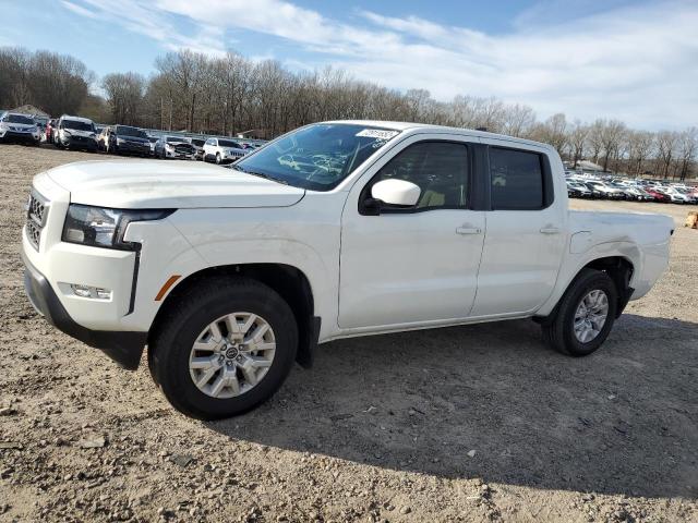 Nissan Frontier s (2022)
