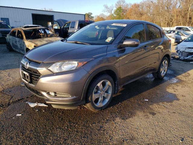 Honda Hr-v ex (2017)