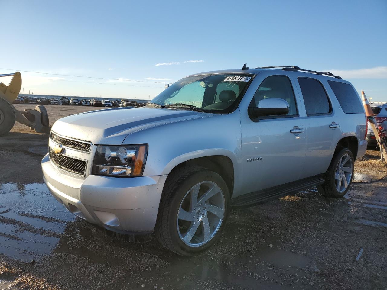 Chevrolet Tahoe c150 (2013)