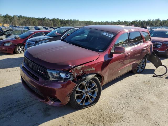 Dodge Durango gt (2020)