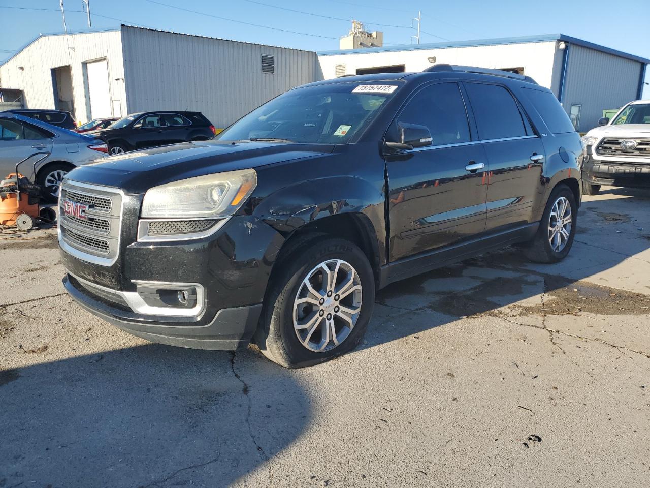 Gmc Acadia slt (2016)