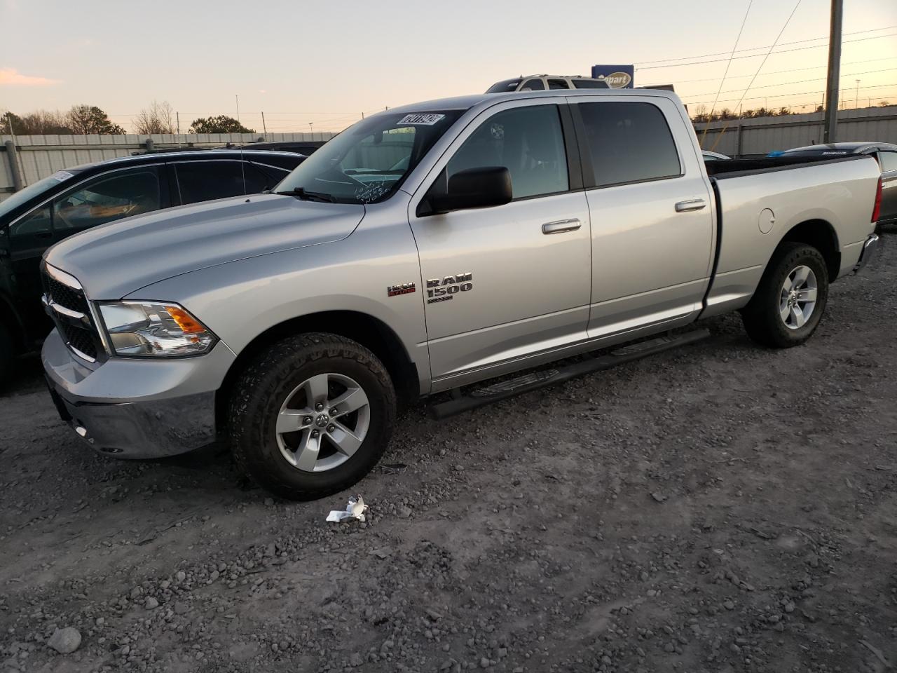 Ram 1500 class (2019)