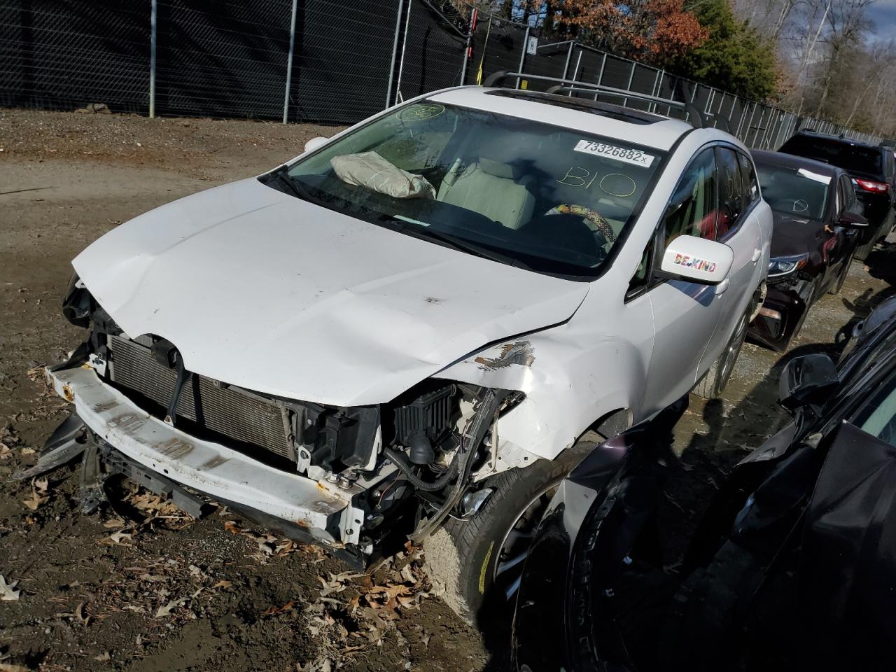 Mazda Cx-7 (2010)