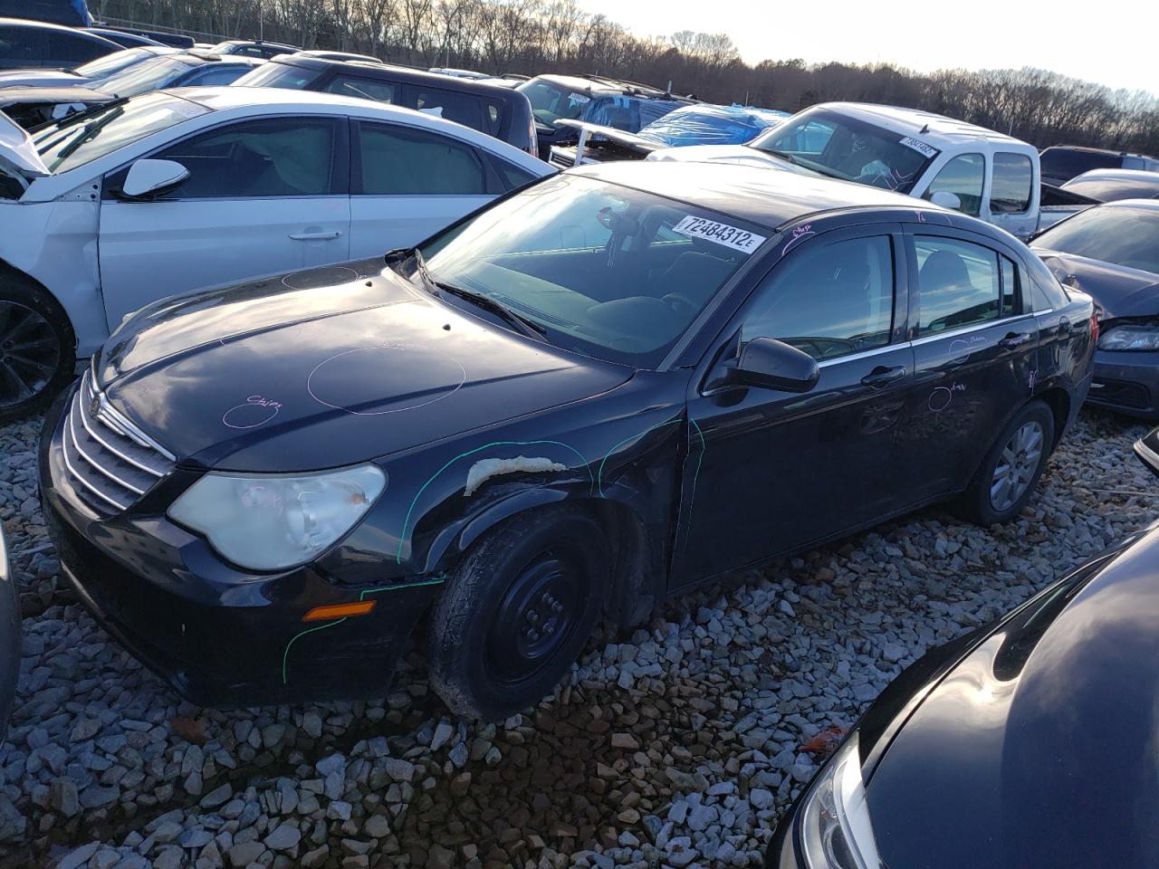 Chrysler Sebring to (2010)