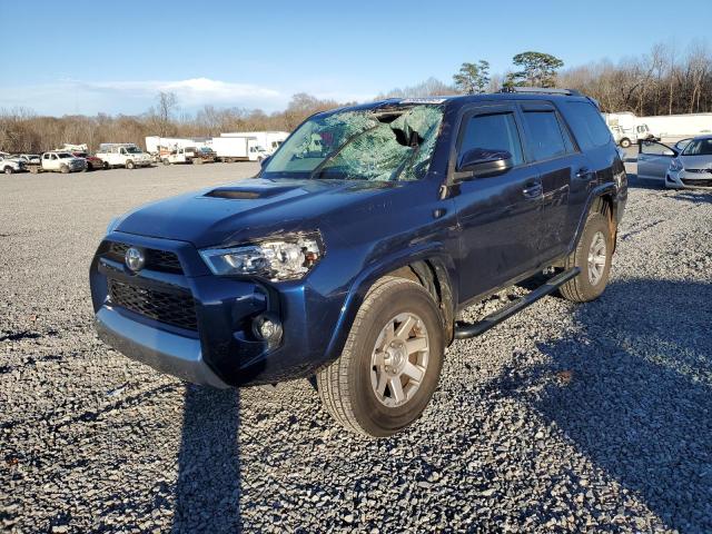 Toyota 4runner sr (2016)