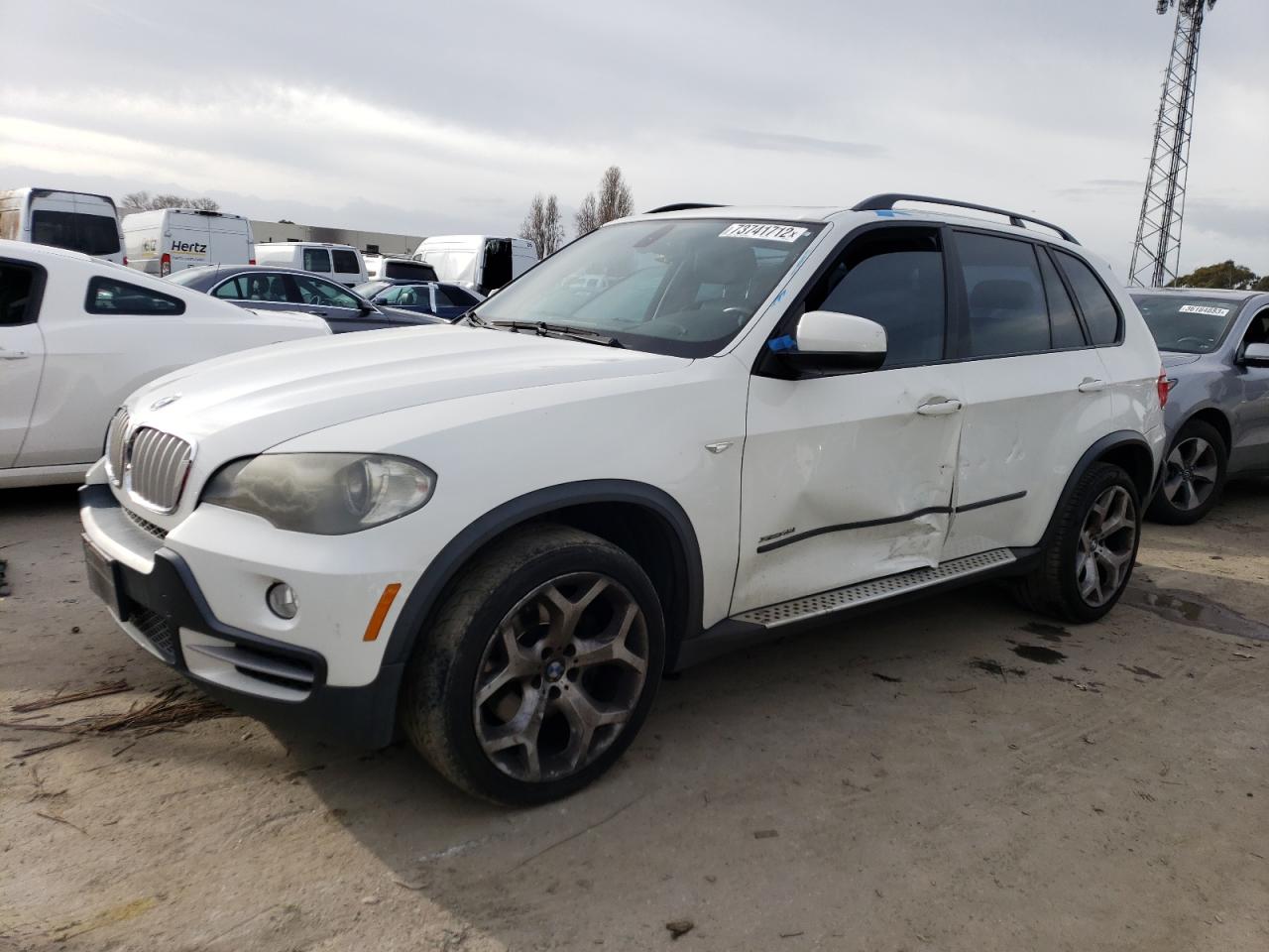 Bmw X5 xdrive4 (2010)