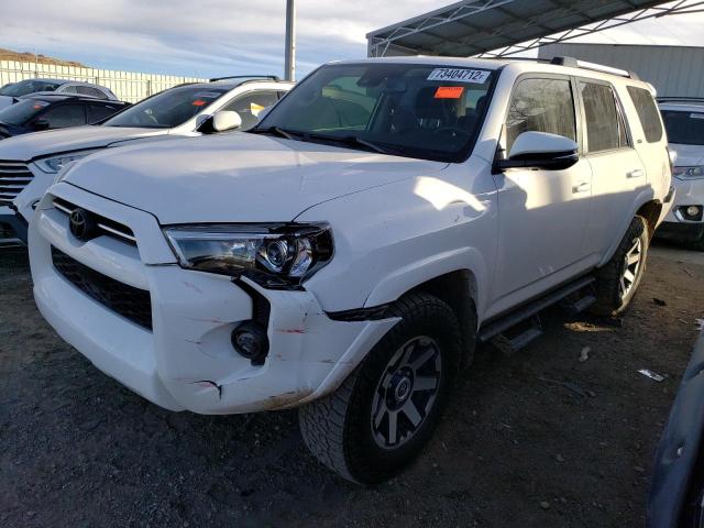 Toyota 4runner sr (2020)