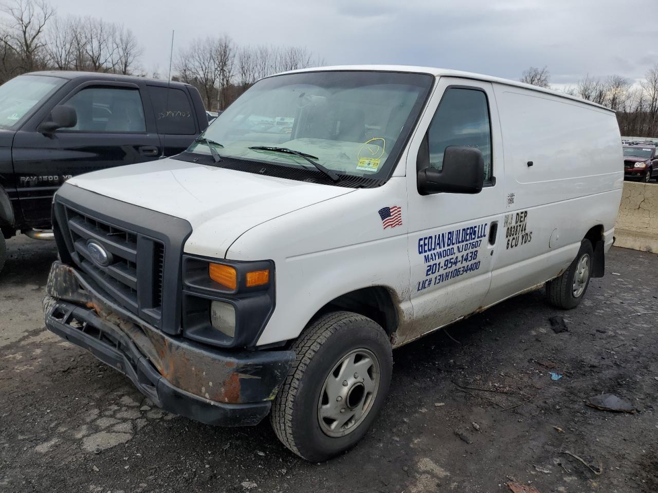 Ford Econoline (2012)