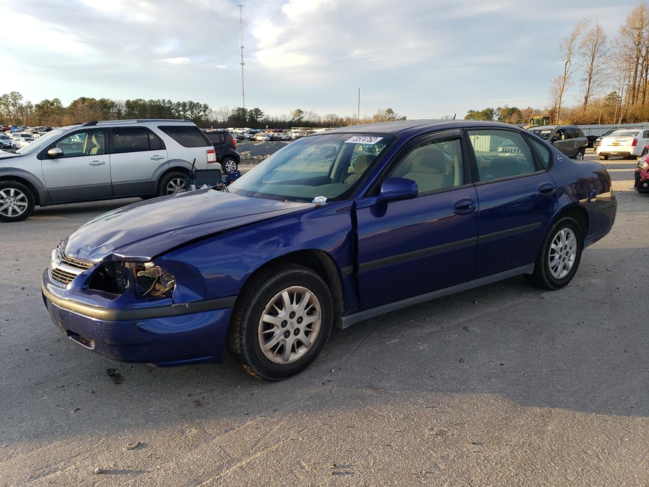Chevrolet Impala (2005)