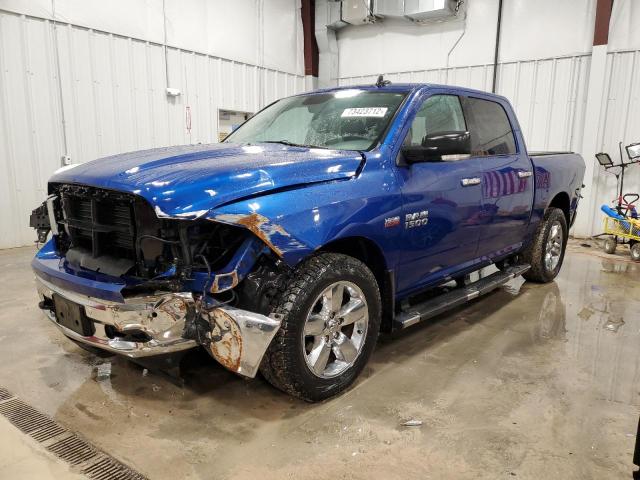 Ram 1500 slt (2016)