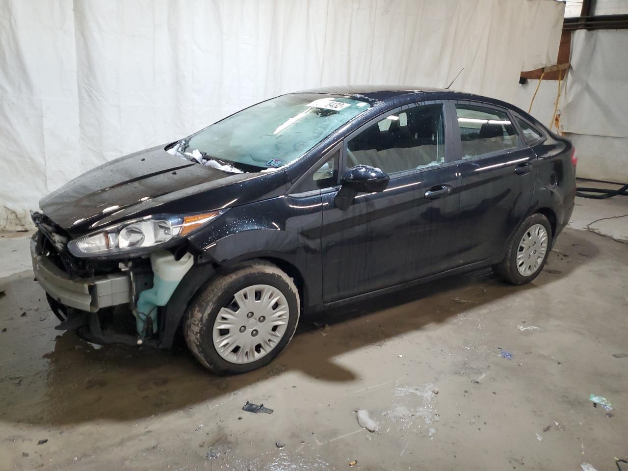 Ford Fiesta s (2015)