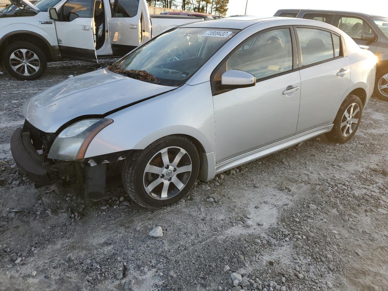 Nissan Sentra 2-0 (2012)