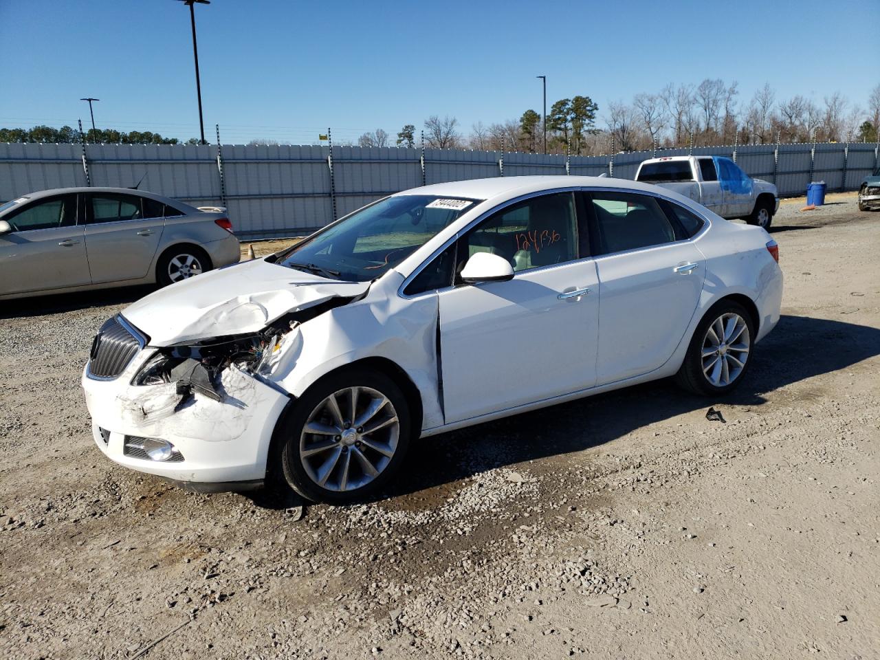 Buick Verano con (2014)