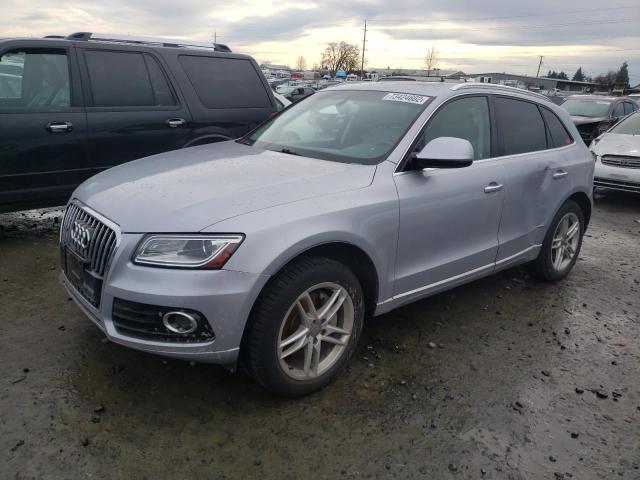 Audi Q5 tdi pre (2015)