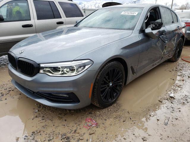 Bmw 540 xi (2017)