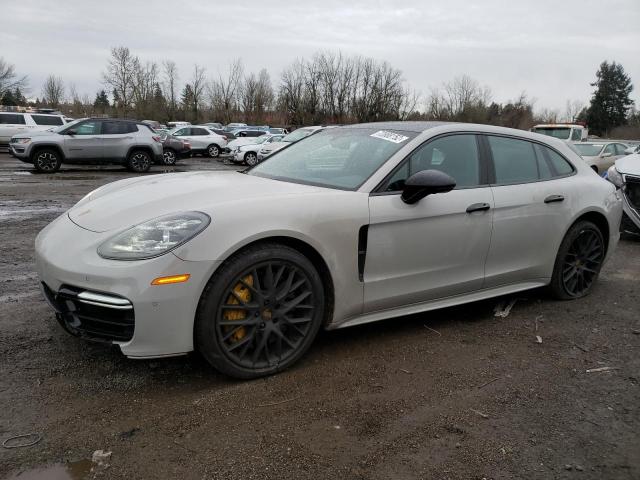 Porsche Panamera t (2018)