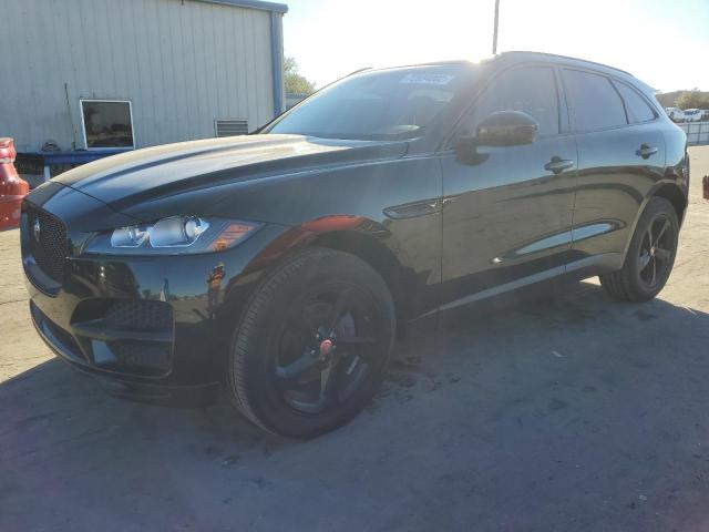 Jaguar F-pace pre (2018)