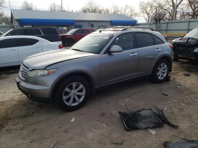 Infiniti Fx35 (2005)