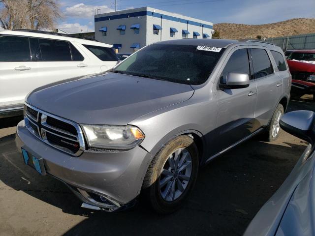 Dodge Durango sx (2014)