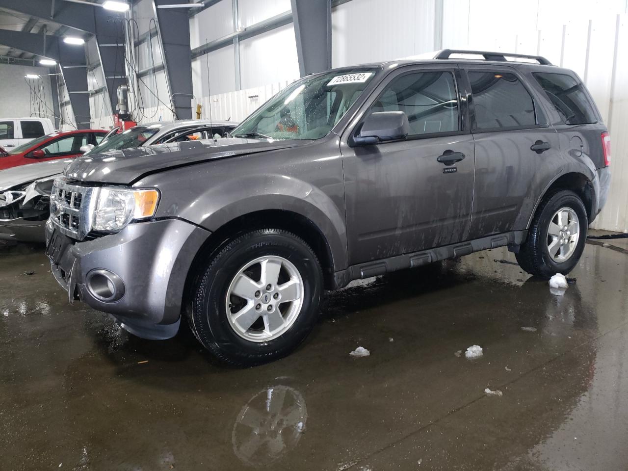Ford Escape xlt (2012)