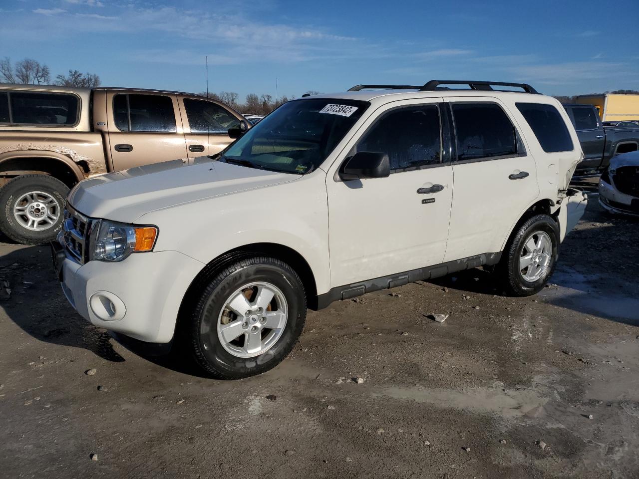 Ford Escape xlt (2011)