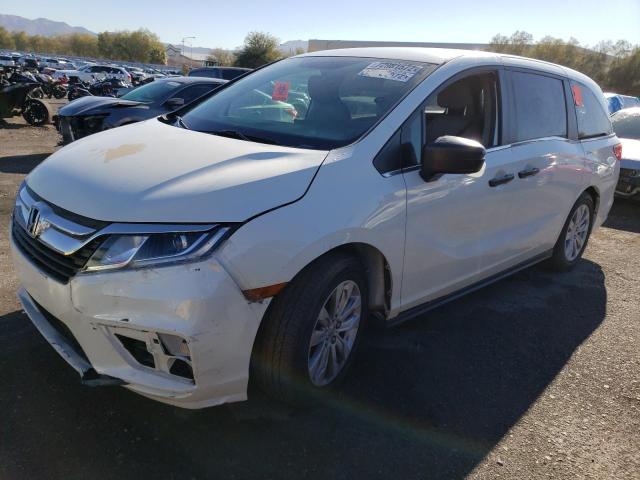Honda Odyssey lx (2019)