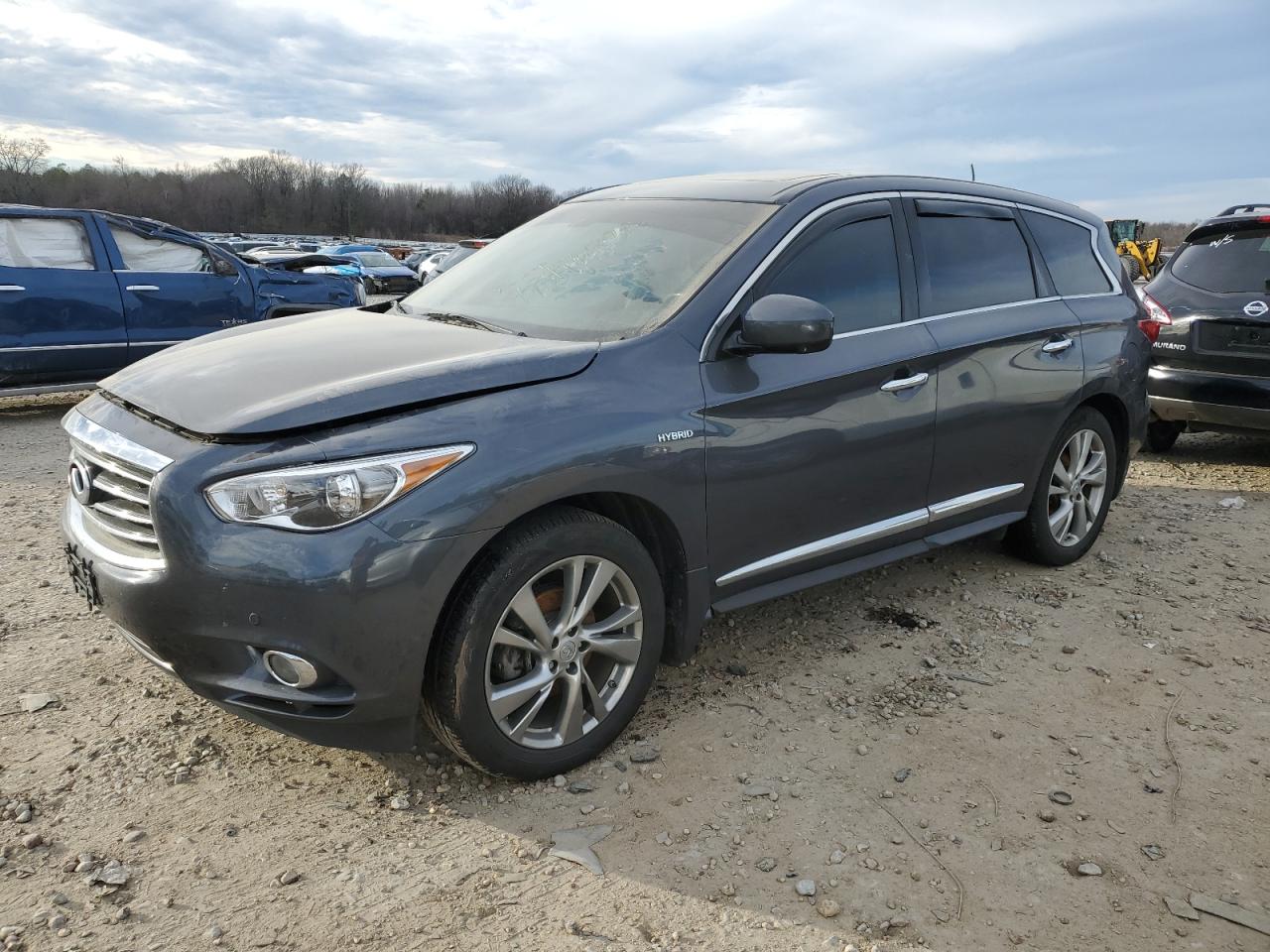 Infiniti Qx60 hybri (2014)