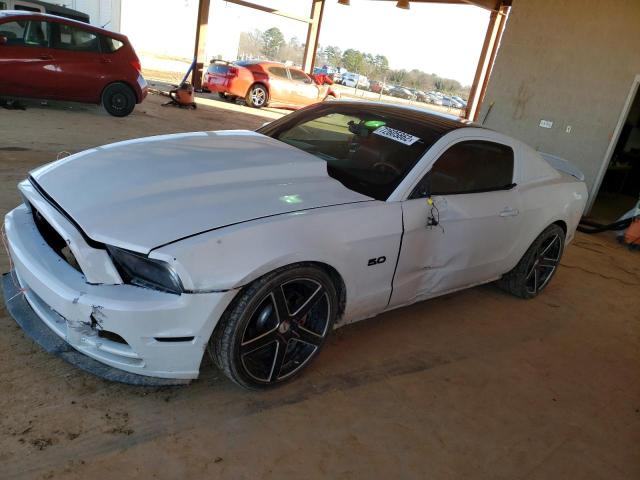 Ford Mustang gt (2014)