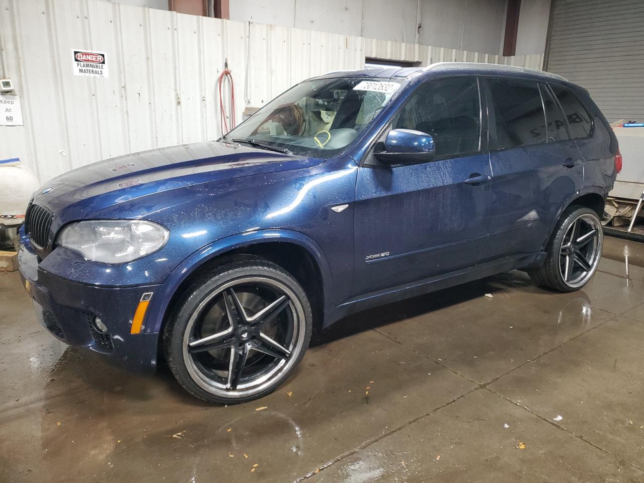 Bmw X5 xdrive5 (2012)