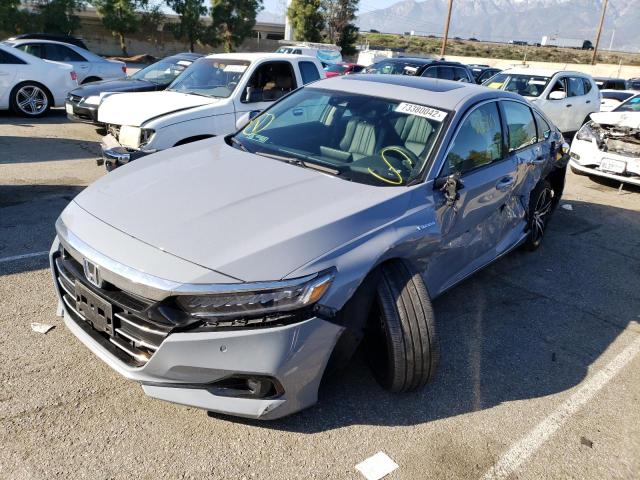Honda Accord tou (2021)
