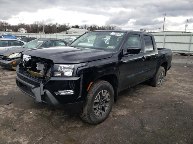 Nissan Frontier s (2023)
