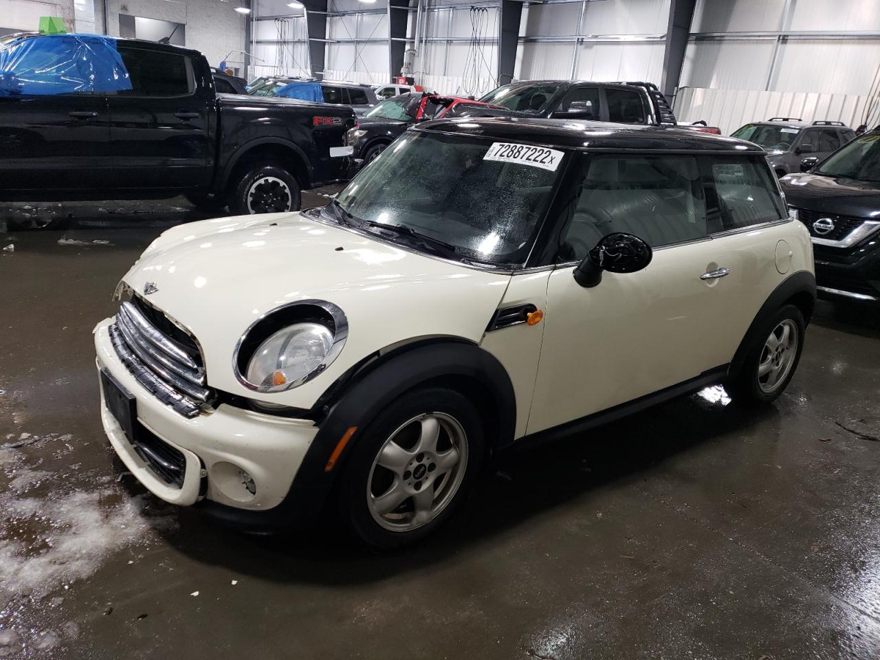 Mini Cooper (2011)