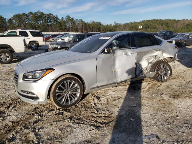 Genesis G80 base (2017)