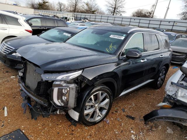 Hyundai Palisade s (2021)