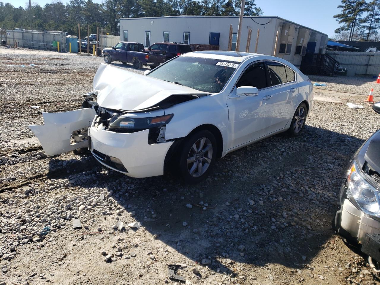 Acura Tl tech (2013)