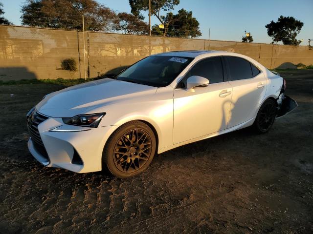 Lexus Is 200t (2017)