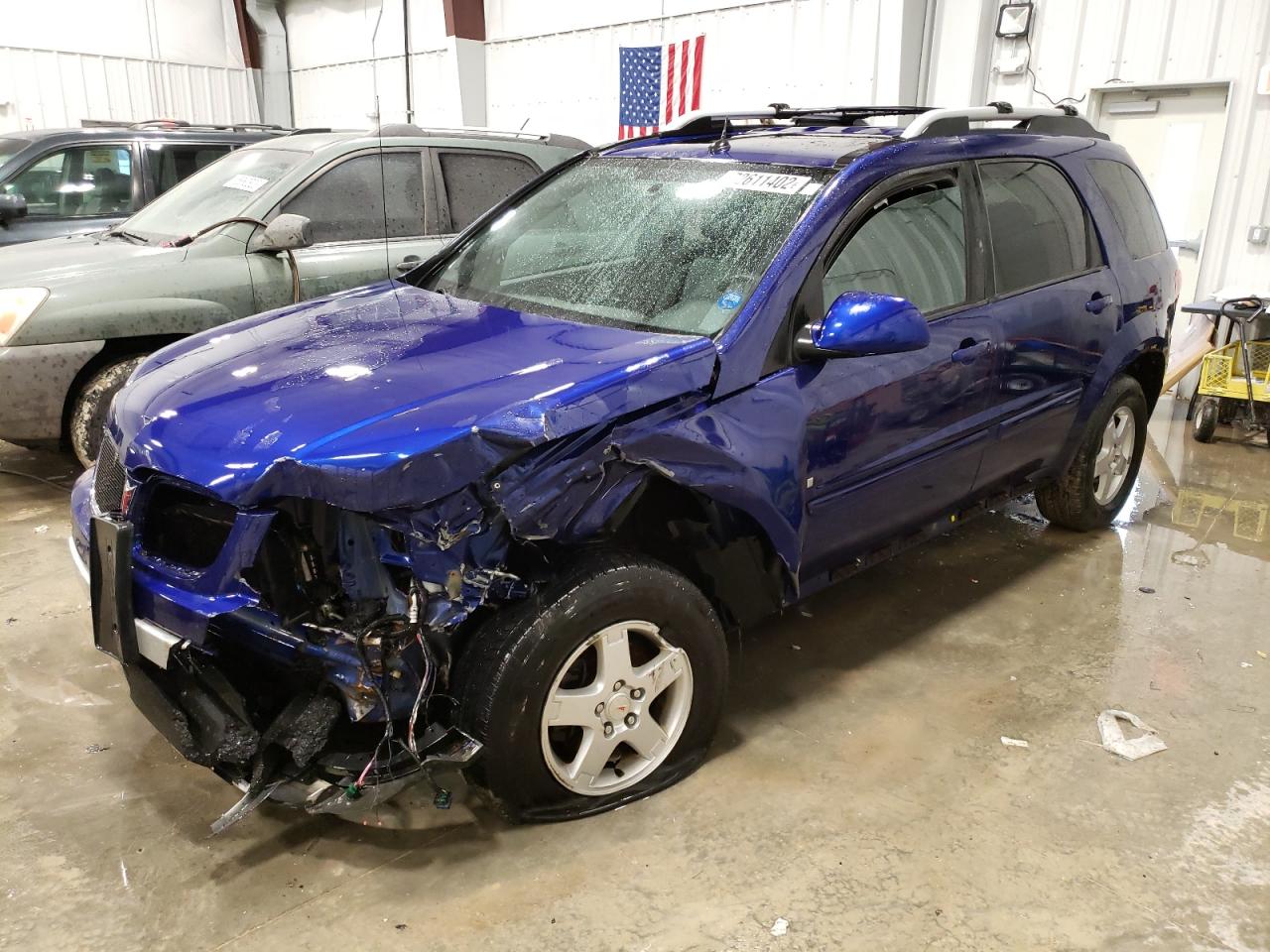 Pontiac Torrent (2006)