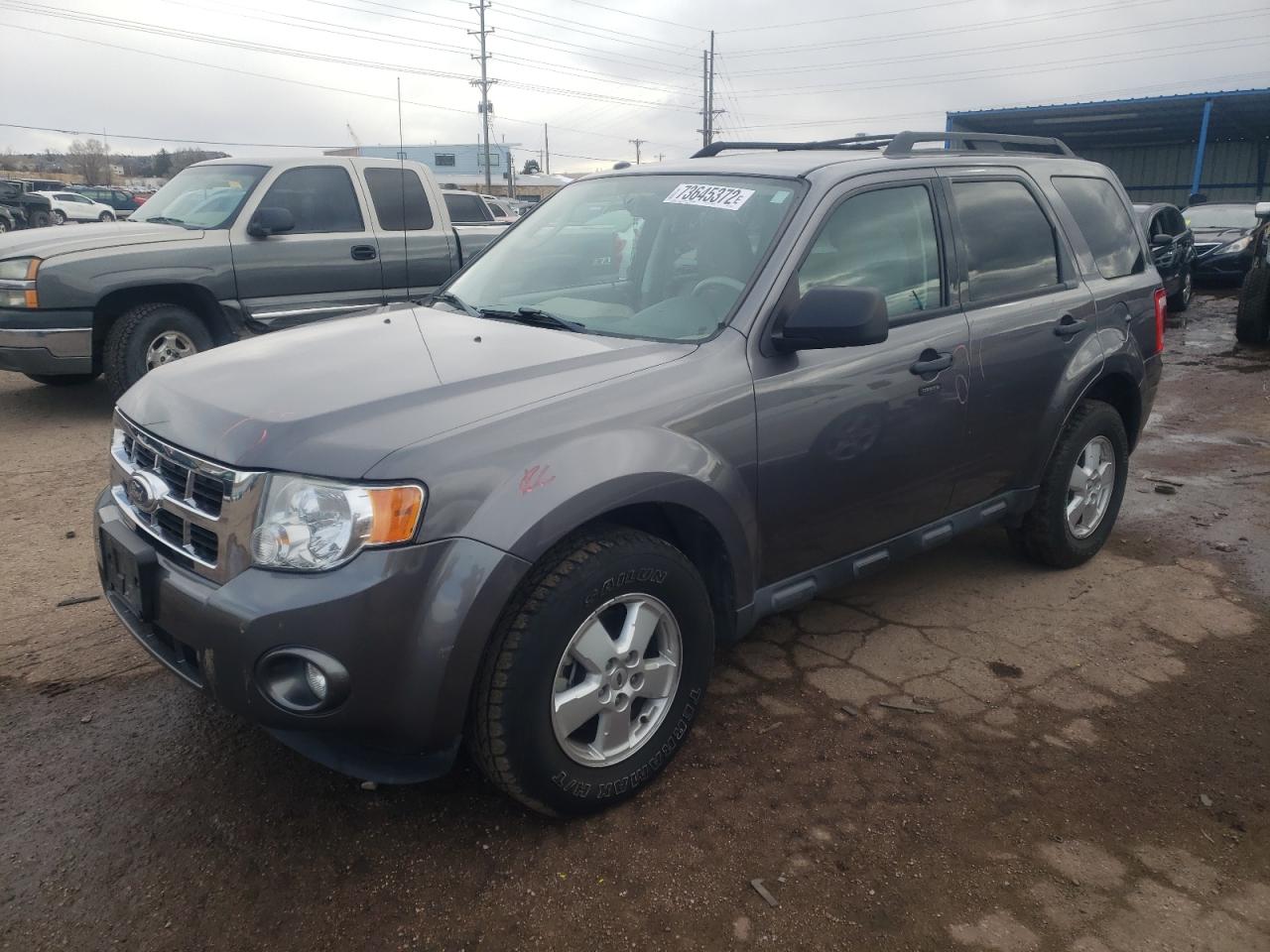 Ford Escape xlt (2010)