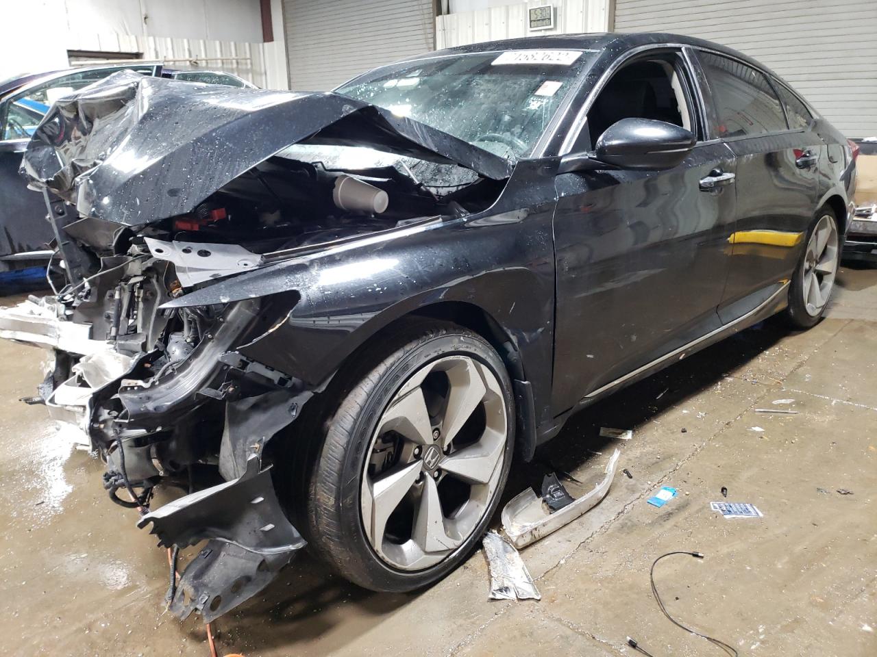 Honda Accord tou (2018)