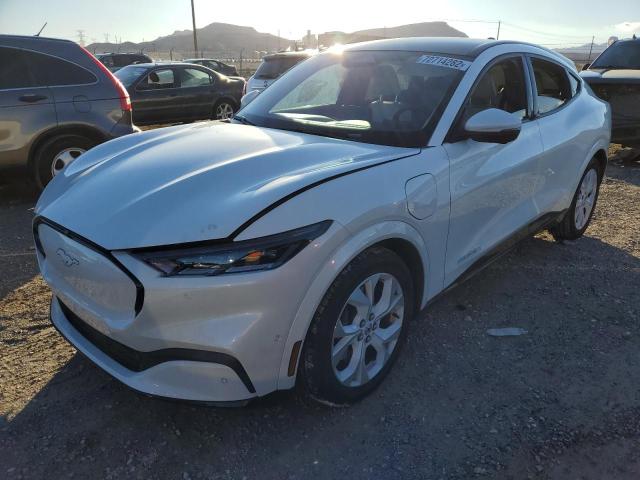 Ford Mustang ma (2022)