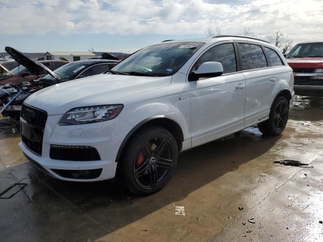 Audi Q7 prestig (2015)